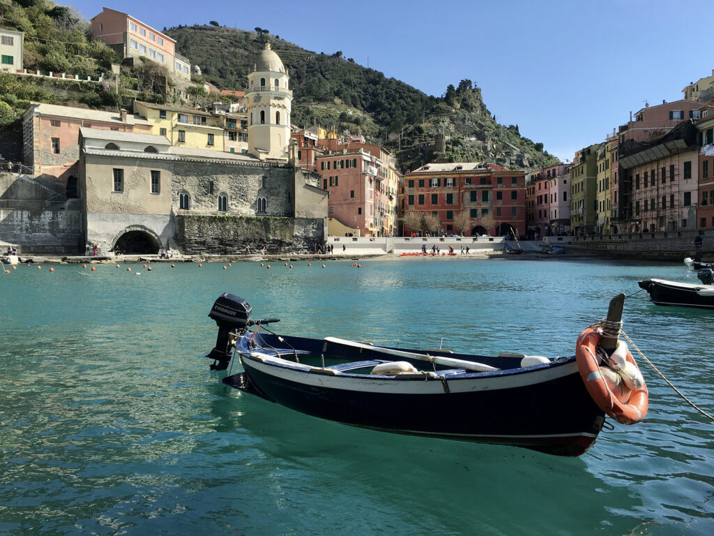 What is Vernazza?